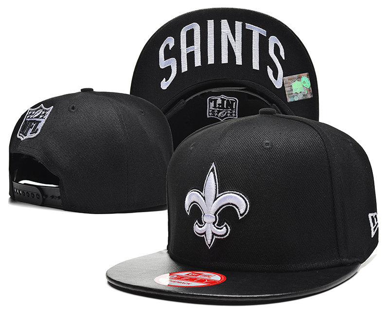 NFL New Orleans Saints NE Snapback Hat #41